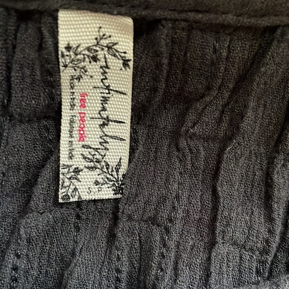 NWOT🌸FREE PEOPLE Perfect Catch Bodysuit - Picture 13 of 14